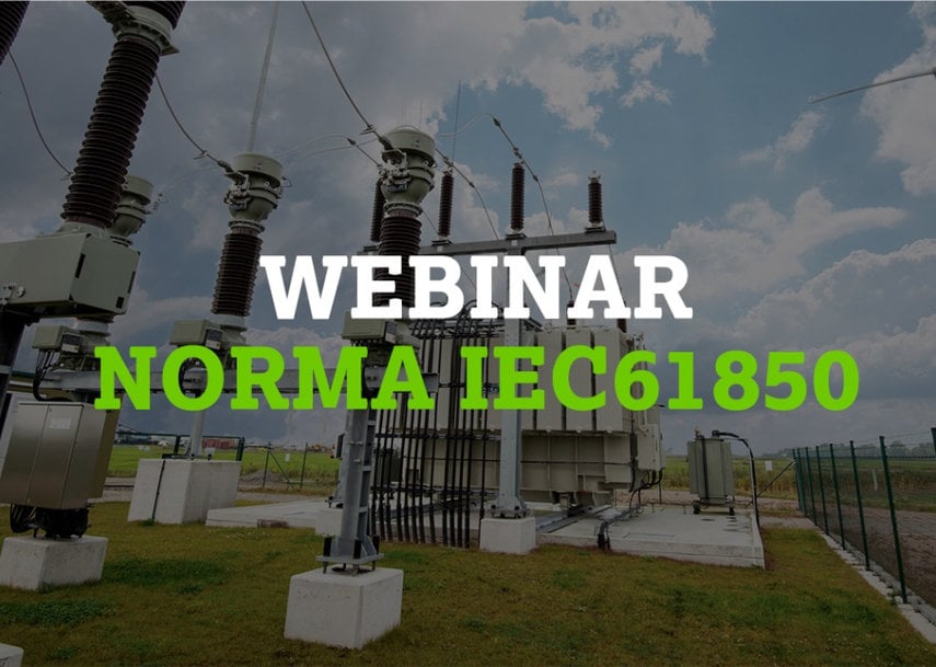 Elipse e WAGO promovem webinar sobre a norma IEC 61850